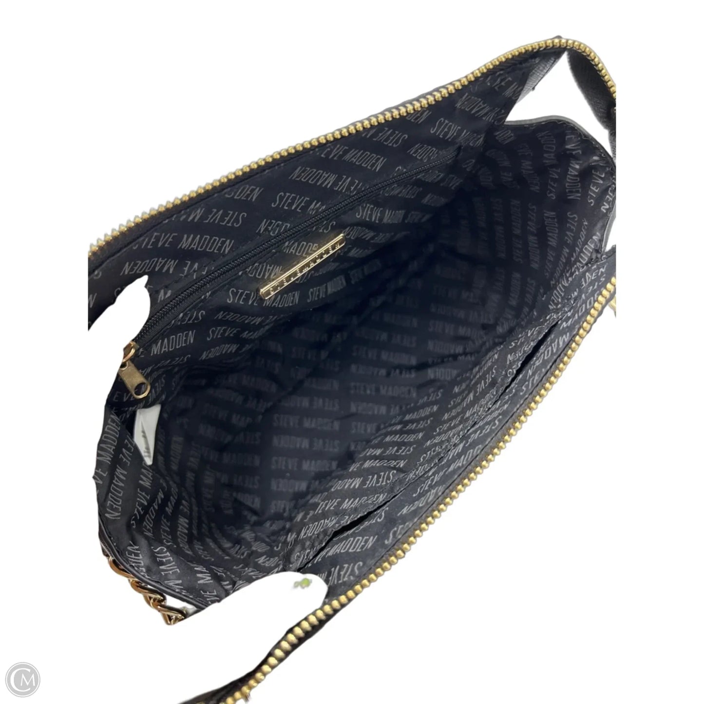 New! Crossbody By Steve Madden