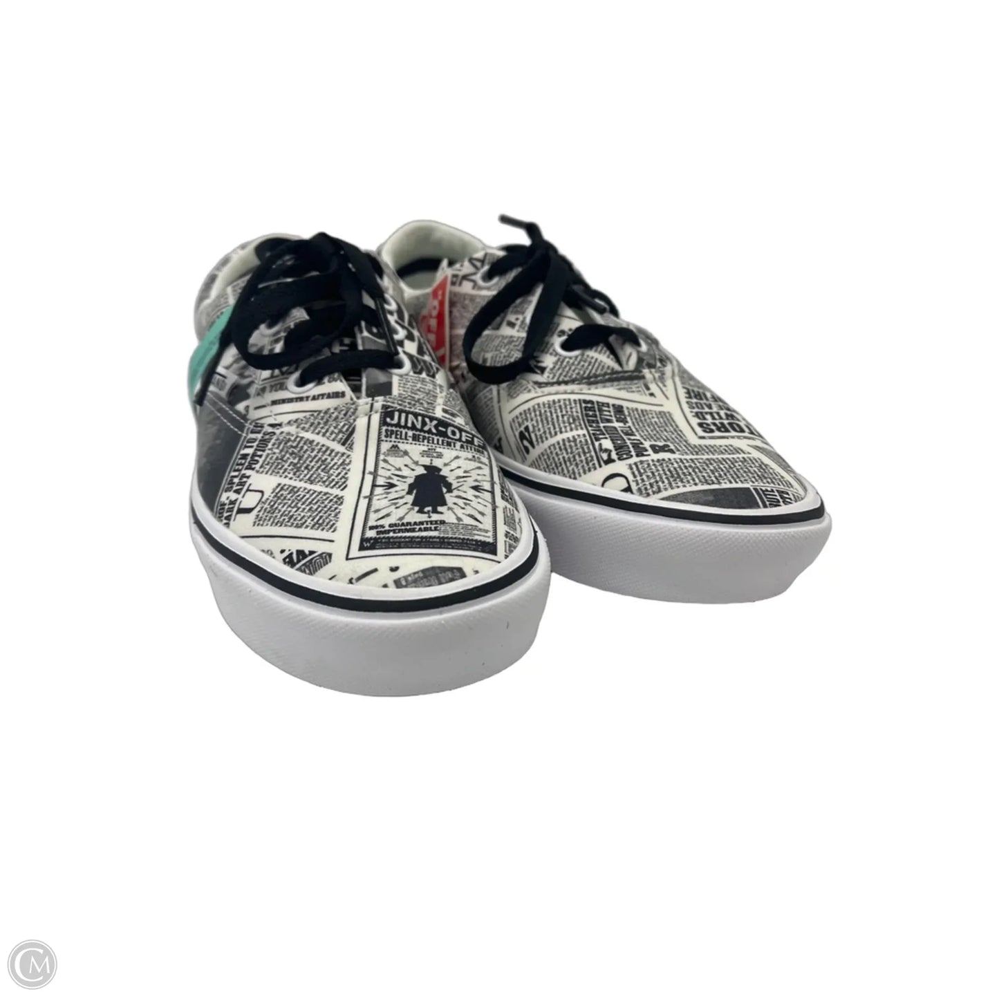 Vans x Harry Potter Shoes Sneaker, Size: 7.5