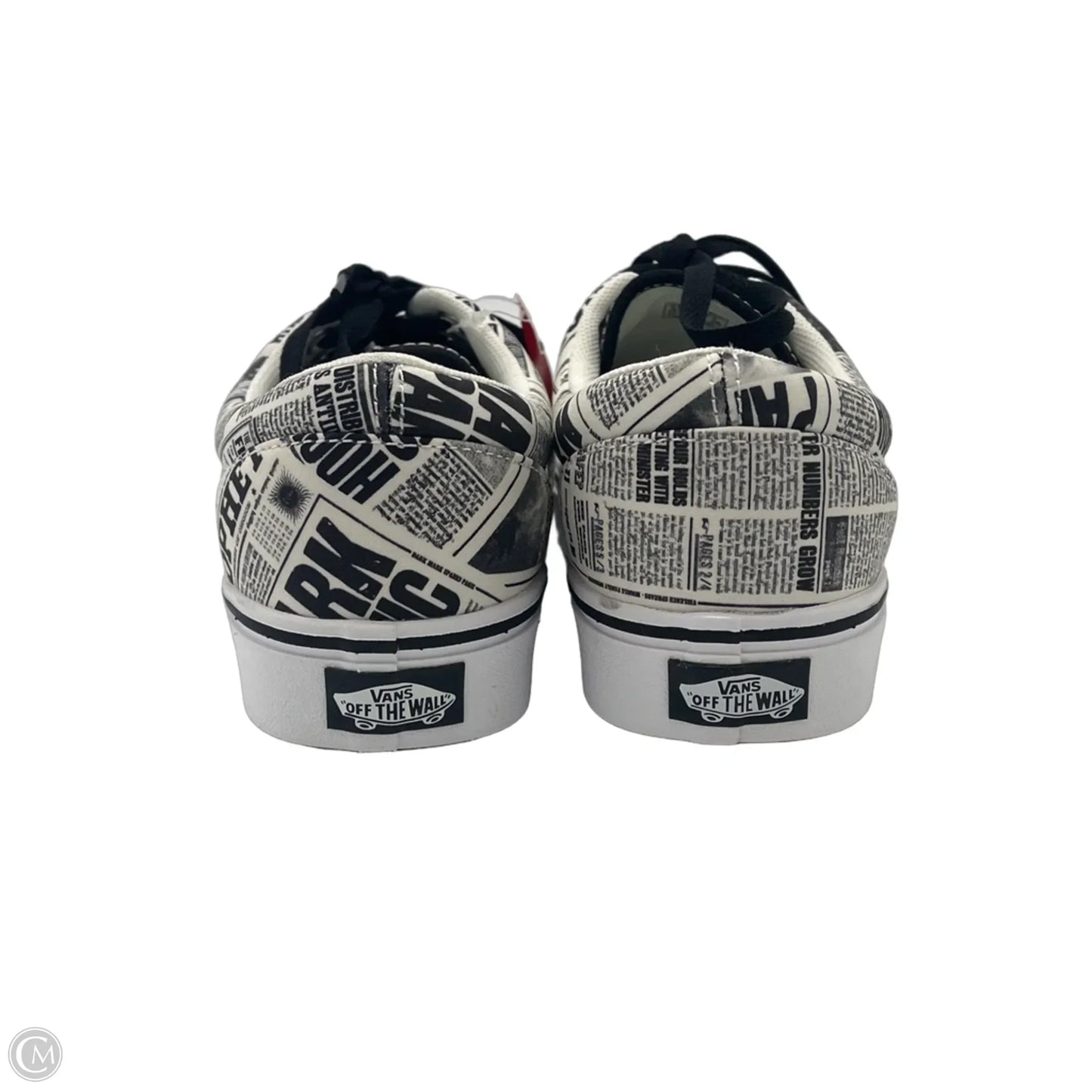 Vans x Harry Potter Shoes Sneaker, Size: 7.5