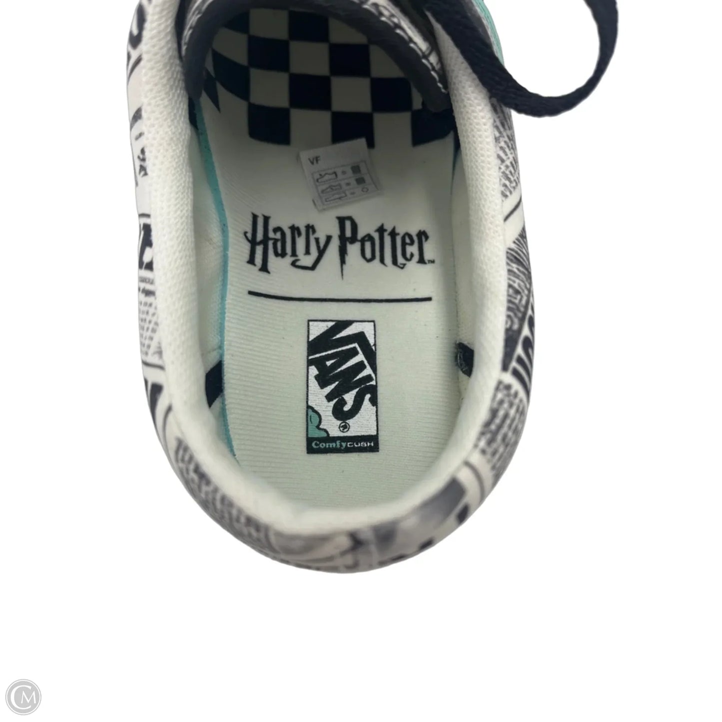 Vans x Harry Potter Shoes Sneaker, Size: 7.5