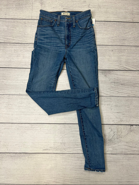 Jeans Designer By Madewell  Size: 4