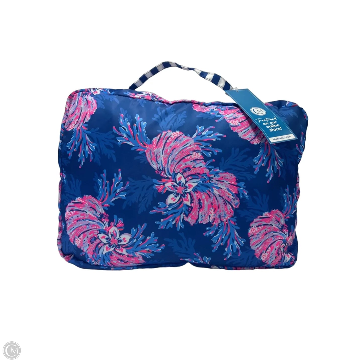 Lilly Pulitzer 3 pc. Designer Travel Set