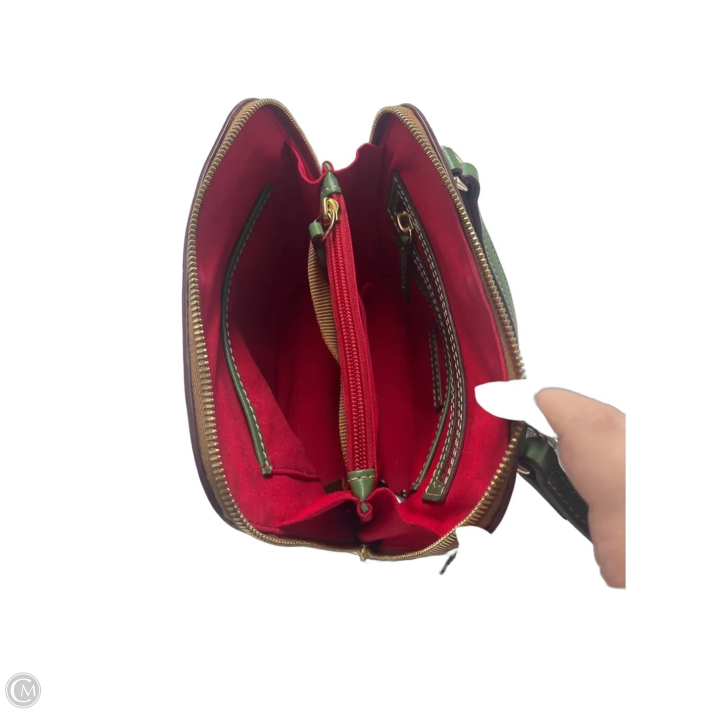 Crossbody Designer By Dooney And Bourke