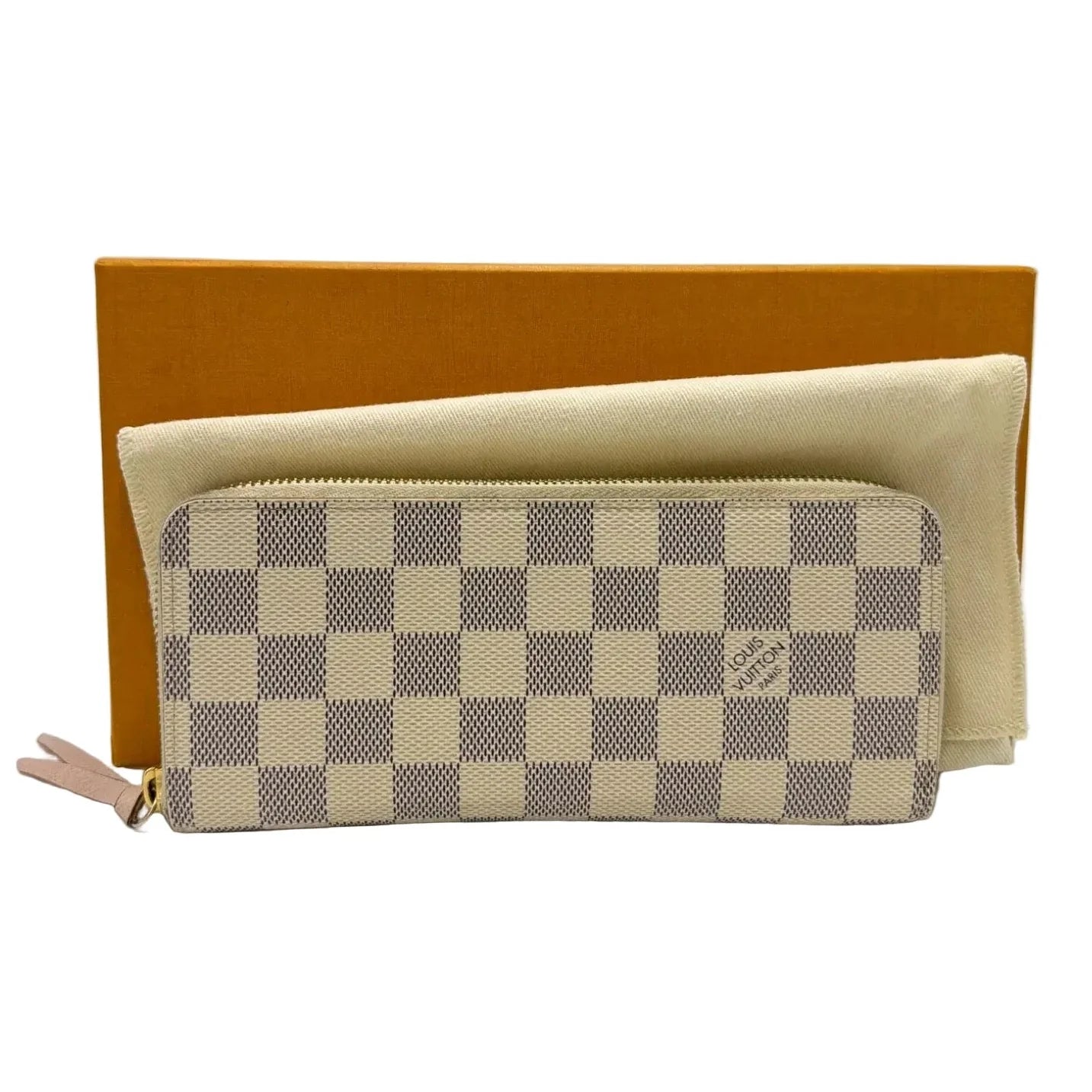 Louis Vuitton Clemence Luxury Wallet
