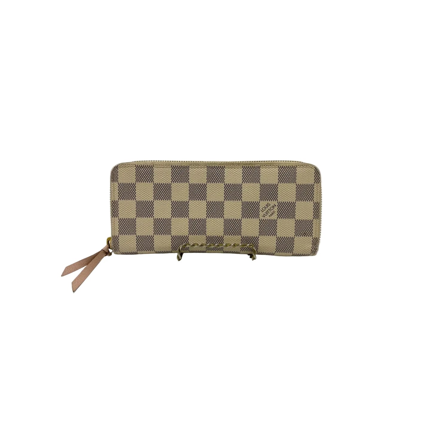 Louis Vuitton Clemence Luxury Wallet