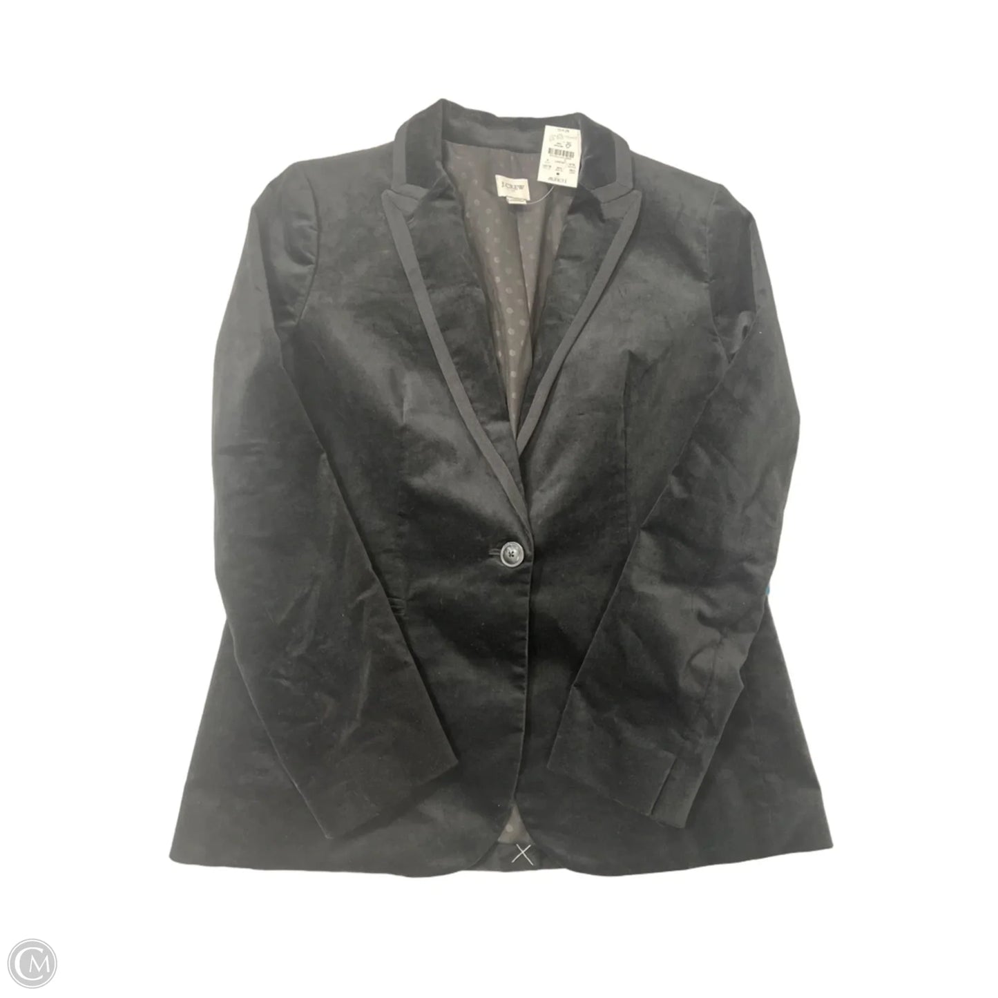 Blazer By J. Crew In Black, Size: M