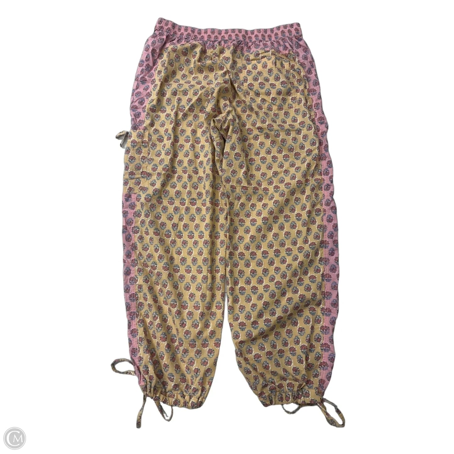 Pants Other By Kimichi Blue In Brown & Pink, Size: Xl