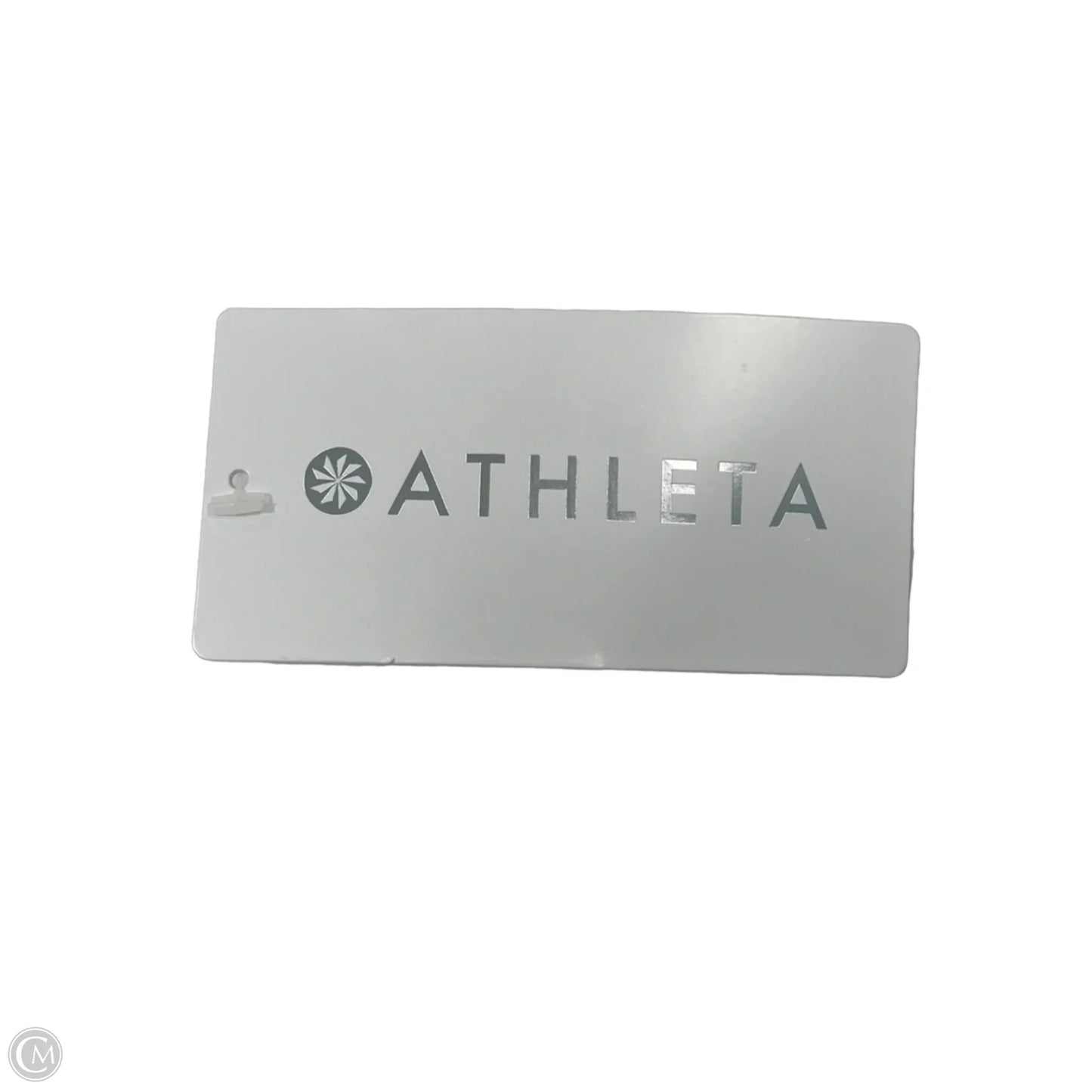 Athletic Tank Top By Athleta In White, Size: Sp