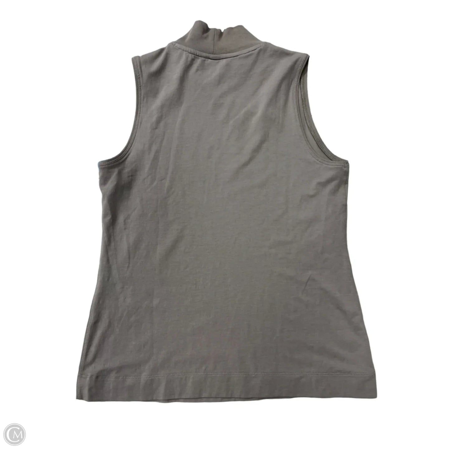 Athletic Tank Top By Athleta In Brown, Size: S