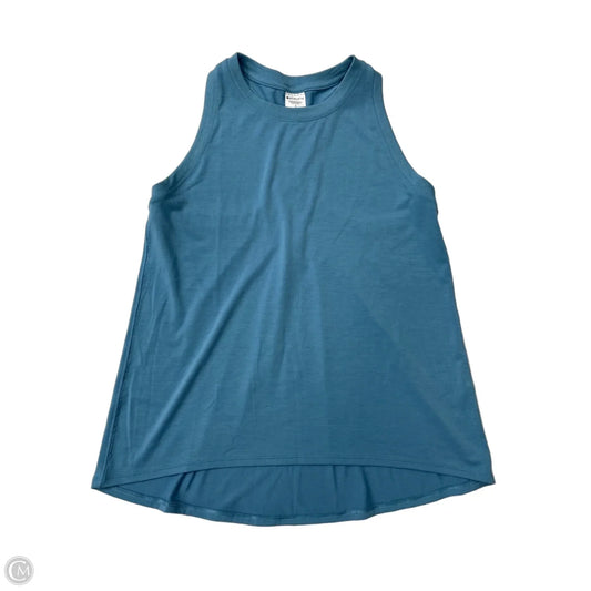 Athletic Tank Top By Athleta In Blue, Size: S