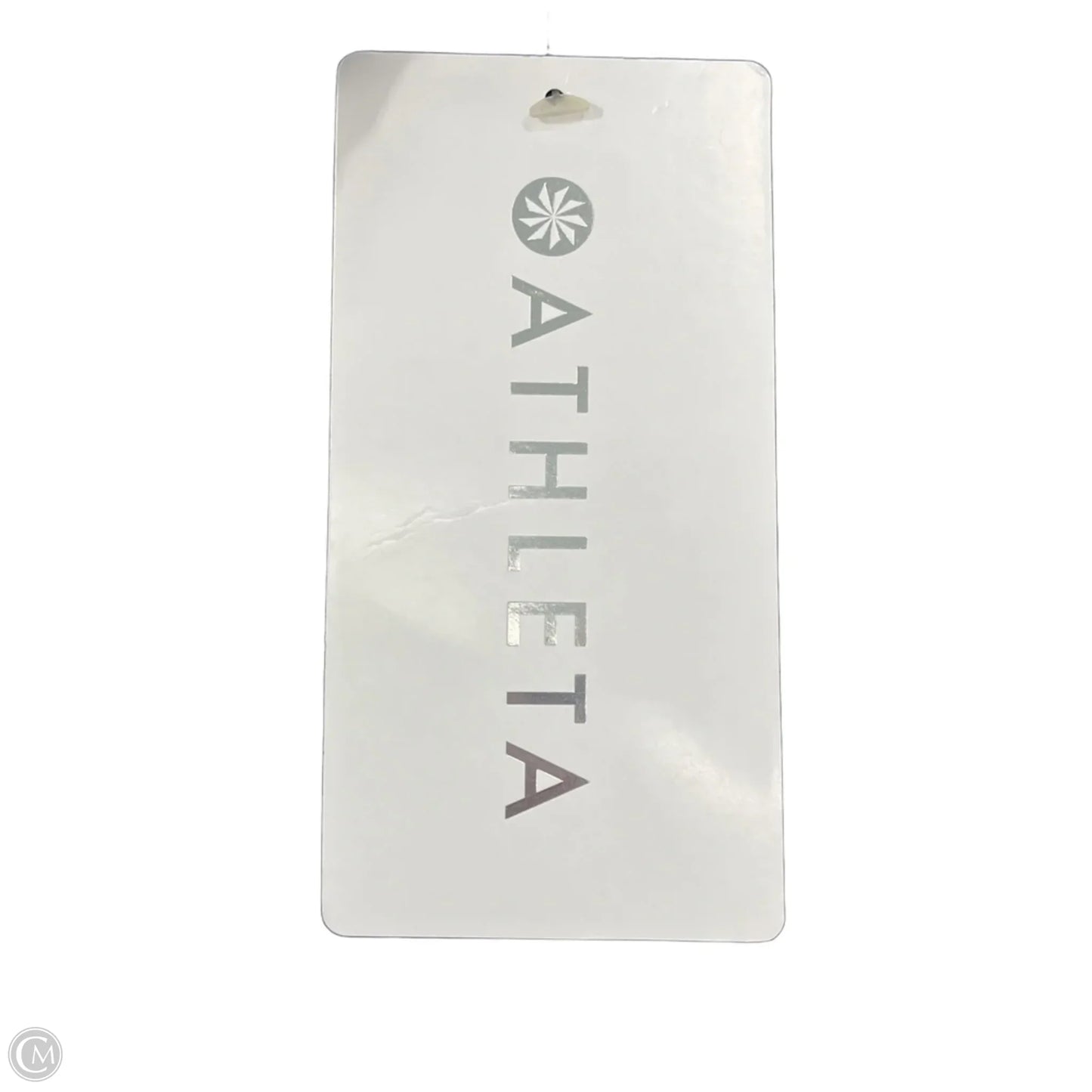 Athletic Tank Top By Athleta In Black, Size: S