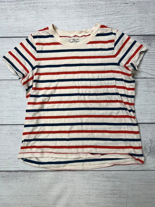 Top Short Sleeve By Madewell  Size: S