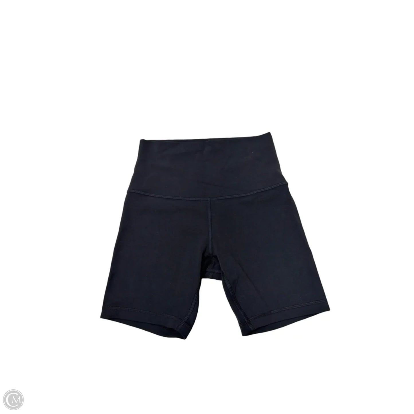 Athletic Shorts By Lululemon In Black, Size: S