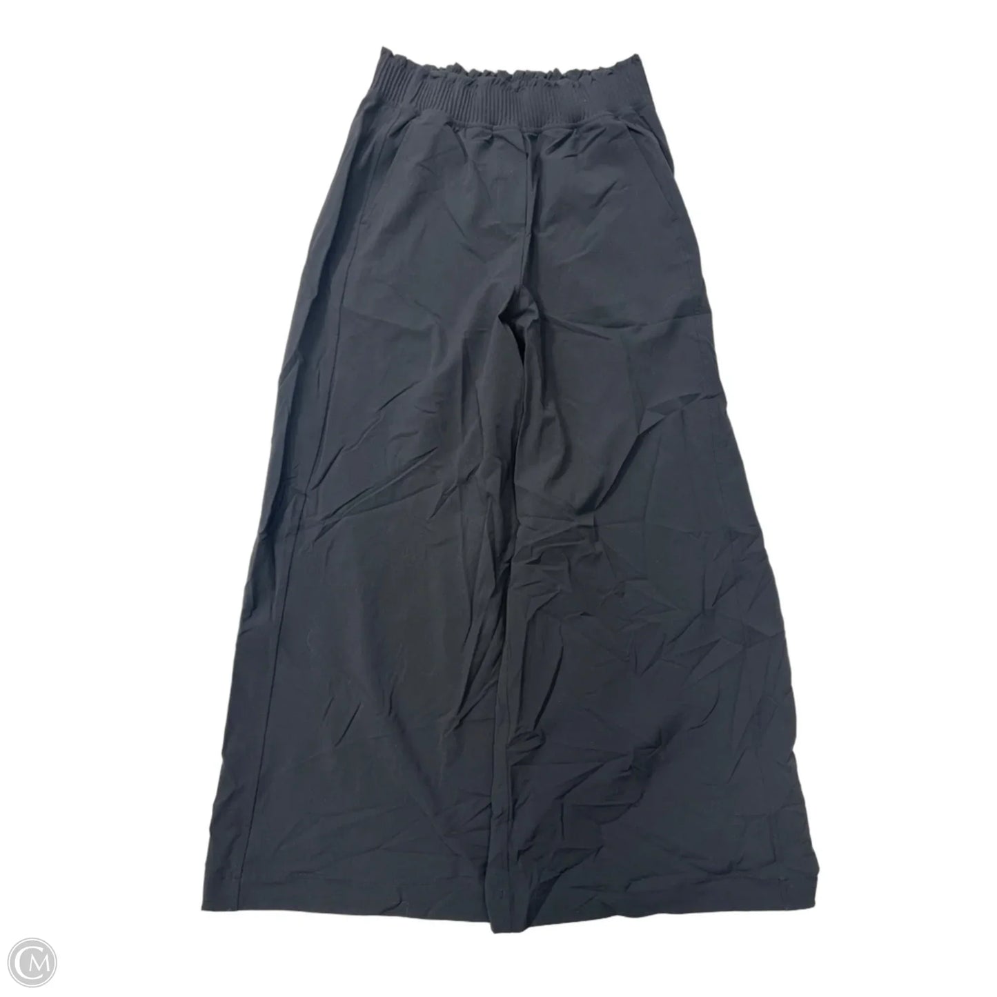 Athletic Pants By Lululemon In Black, Size: Xs