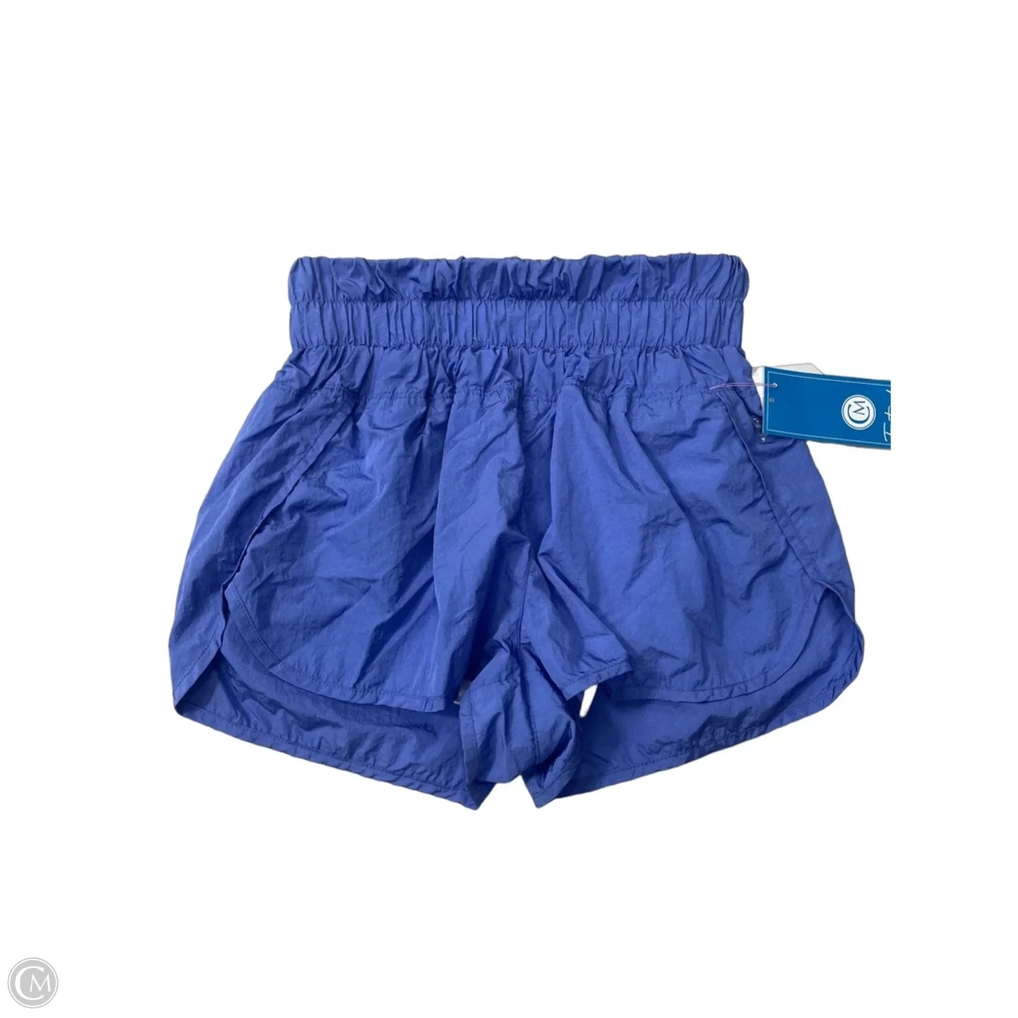 Athletic Shorts By Free People In Purple, Size: M