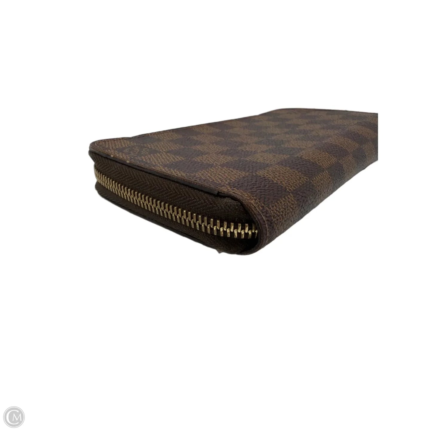 Louis Vuitton Zippy Luxury Wallet In Daimer Ebene