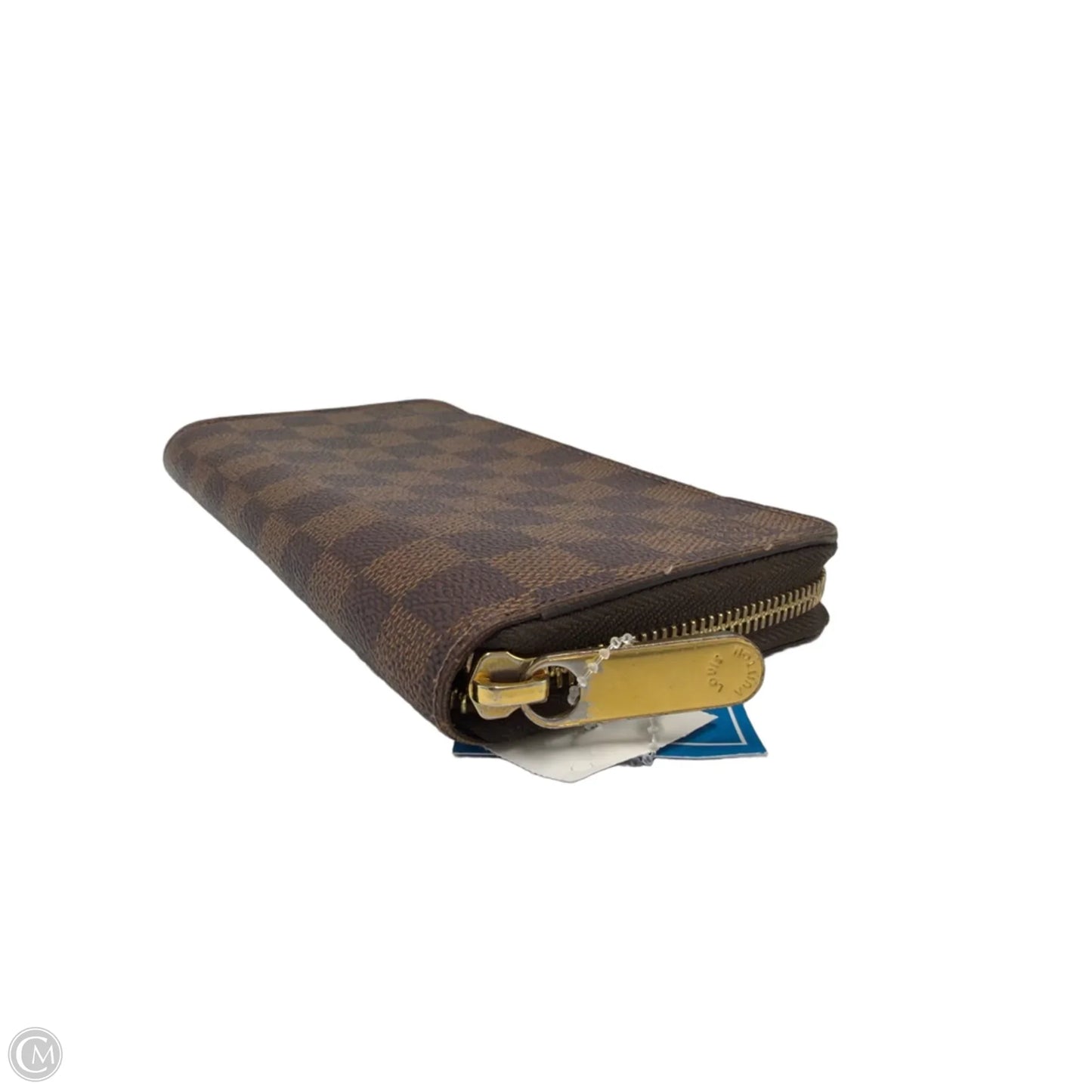 Louis Vuitton Zippy Luxury Wallet In Daimer Ebene