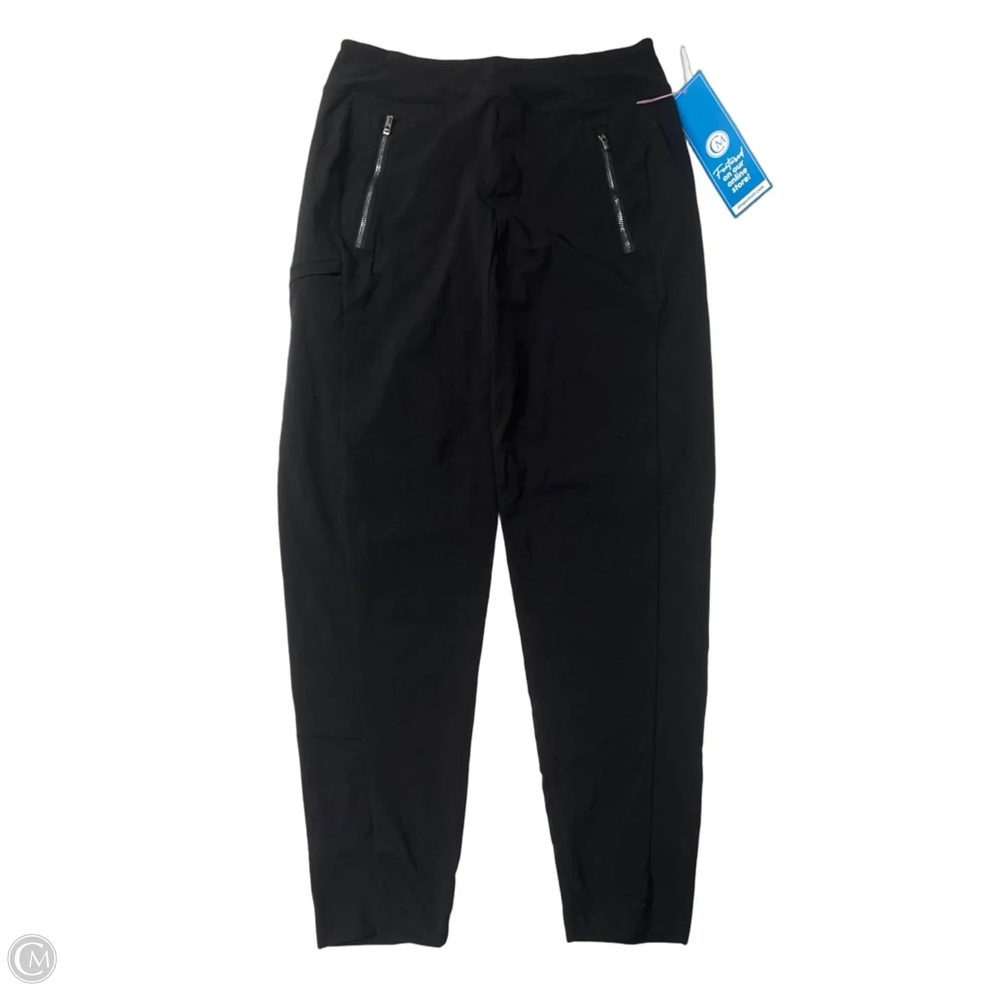Athletic Pants By Athleta In Black, Size: Xs