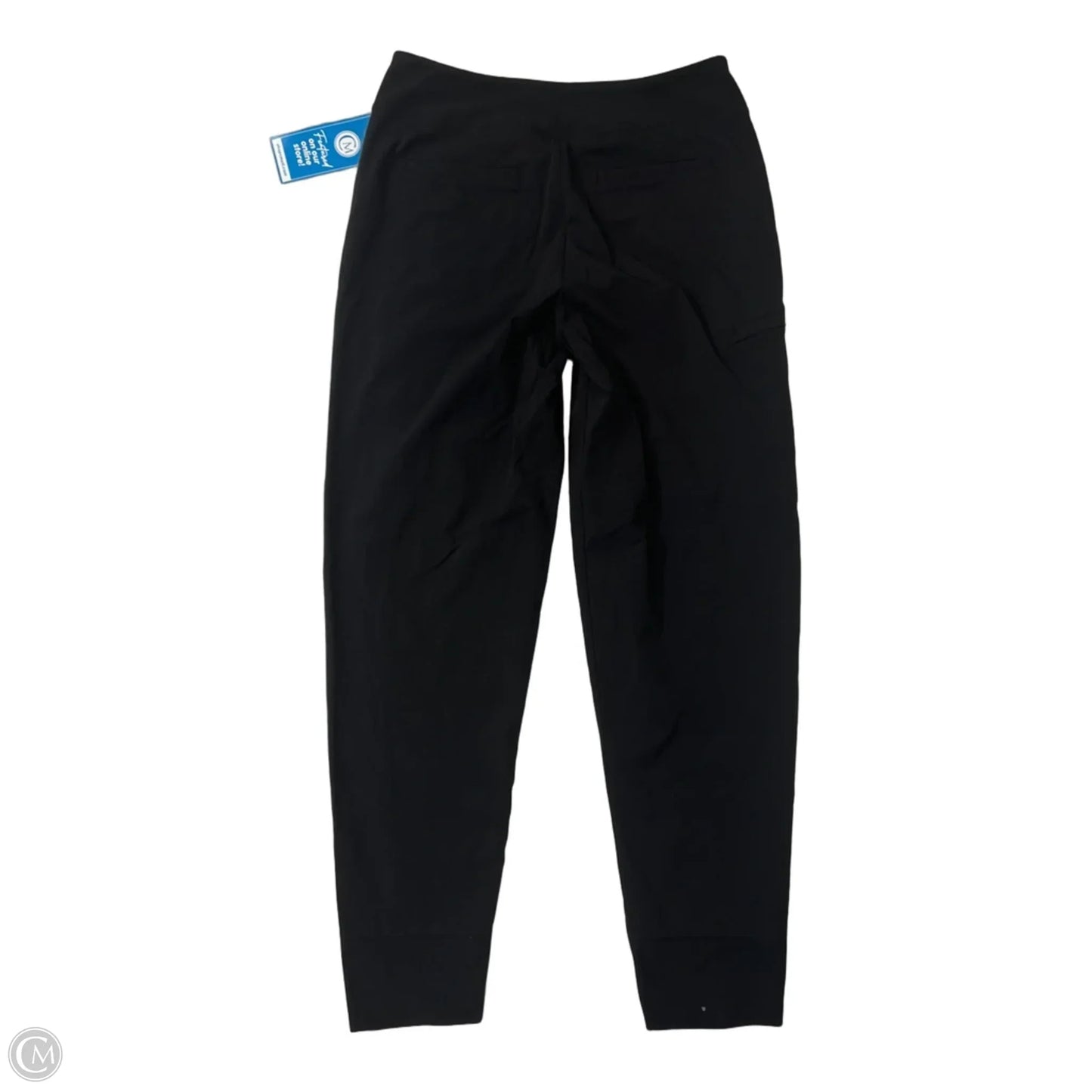 Athletic Pants By Athleta In Black, Size: Xs