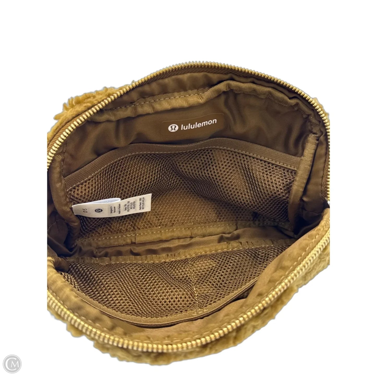 New! Boucle Belt Bag By Lululemon