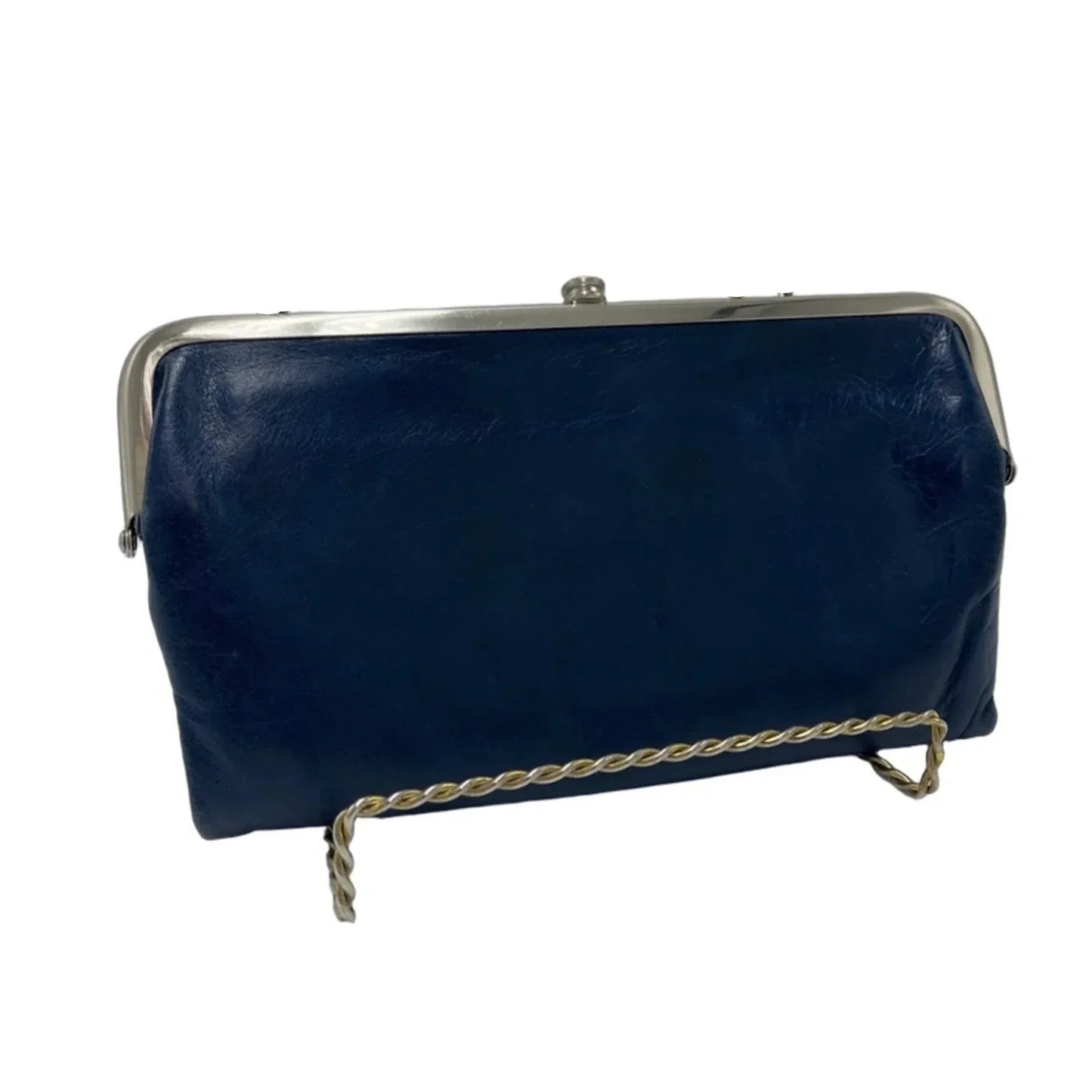 Clutch Designer By Hobo Intl, Size: Medium