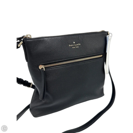 Kate Spade Jackson Top Zip Designer Crossbody Handbag