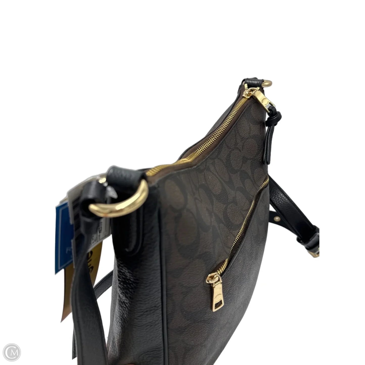 Coach Ellie File Designer Handbag
