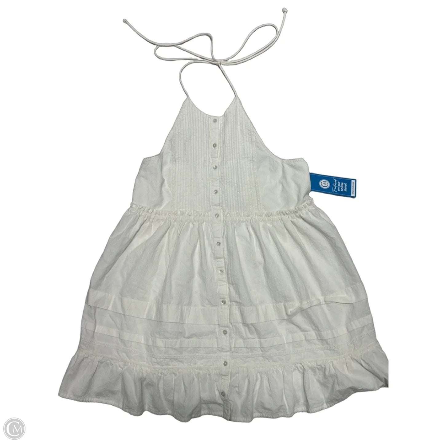 Dress Casual Short By Free People In White, Size: L