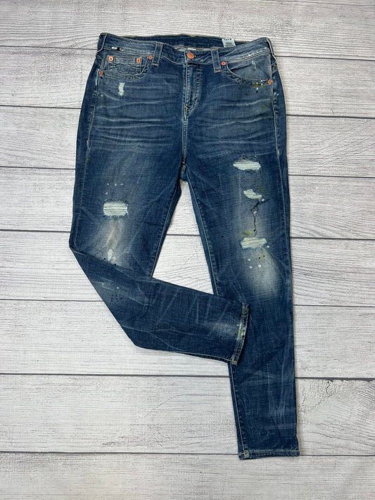 Jeans Designer By True Religion  Size: 18