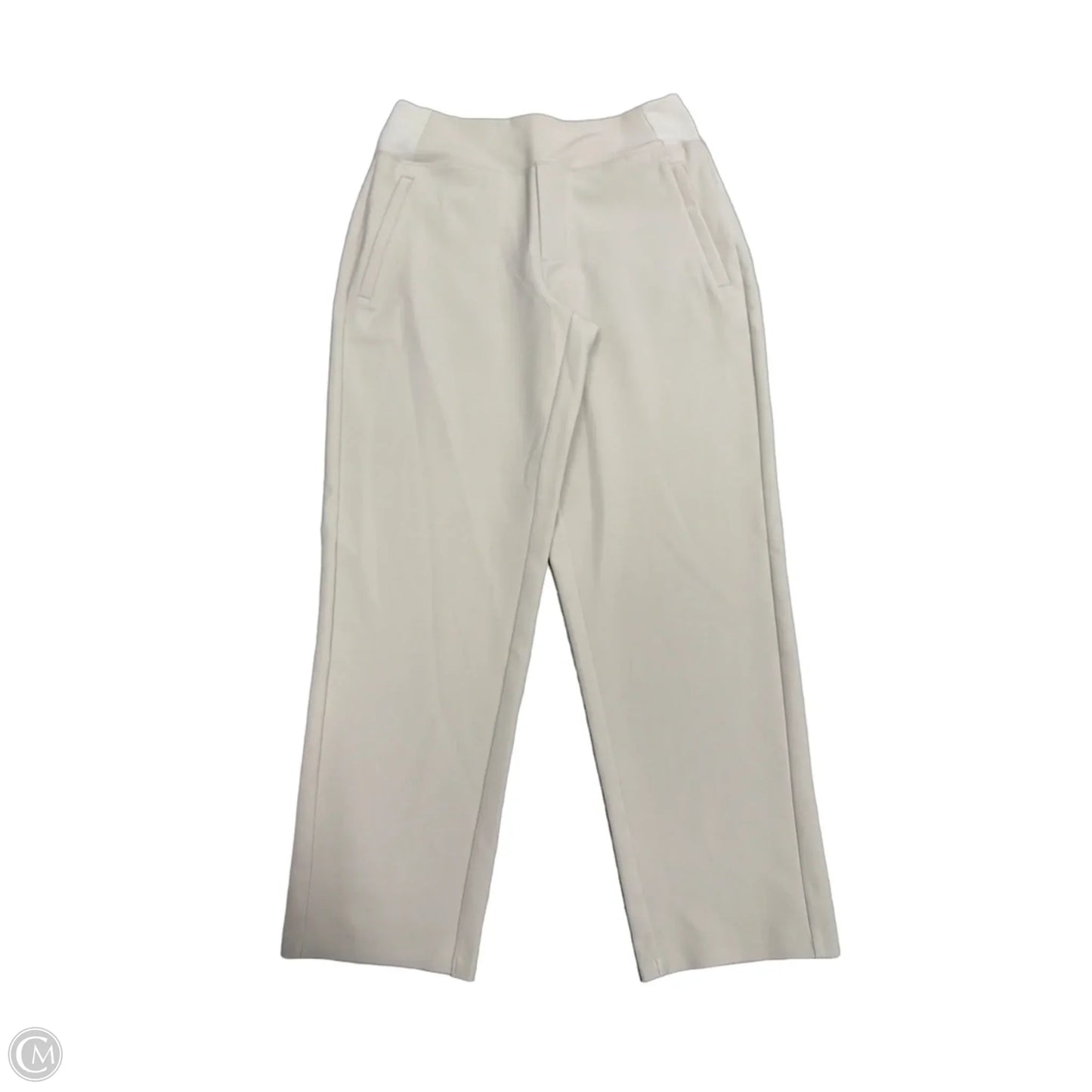 Athletic Pants By Athleta In Cream, Size: Xsp