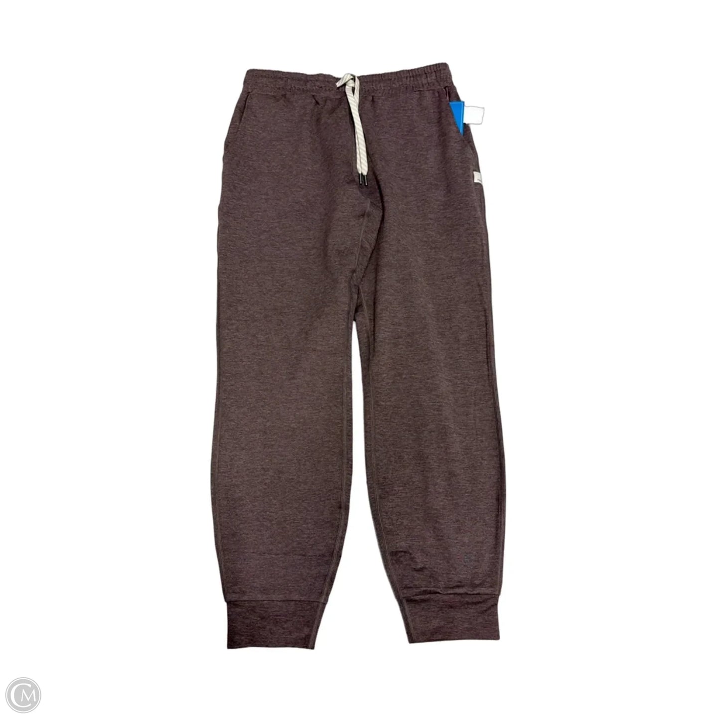 Athletic Pants By Vuori In Brown, Size: Xs