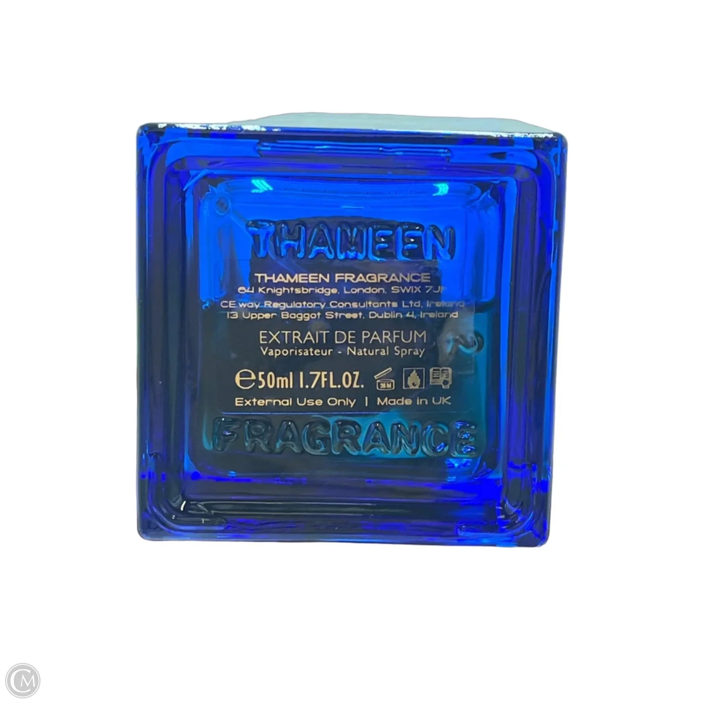 Thames London Peregrina Parfum 1.7oz. Designer Fragrance