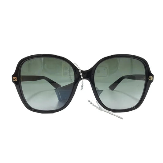 Gucci Interlocking G Square Luxury Sunglasses