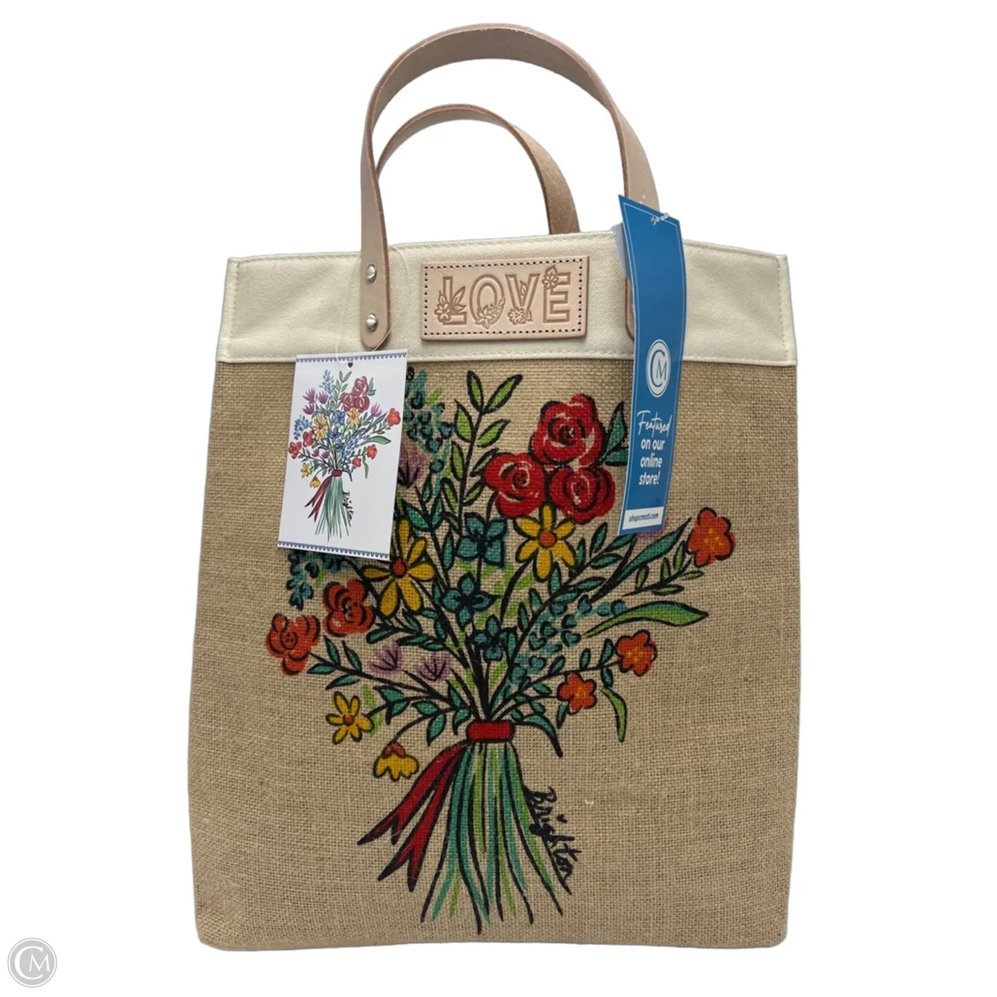 New! Tote Designer By Brighton
