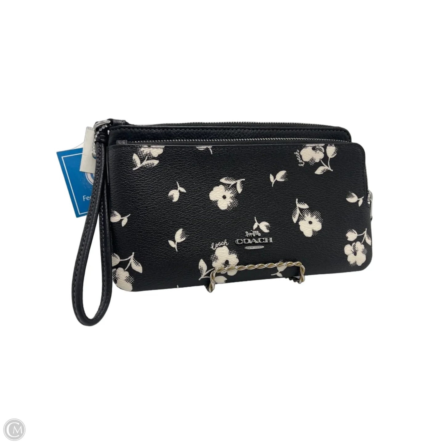 Like New! Wristlet Designer By Coach