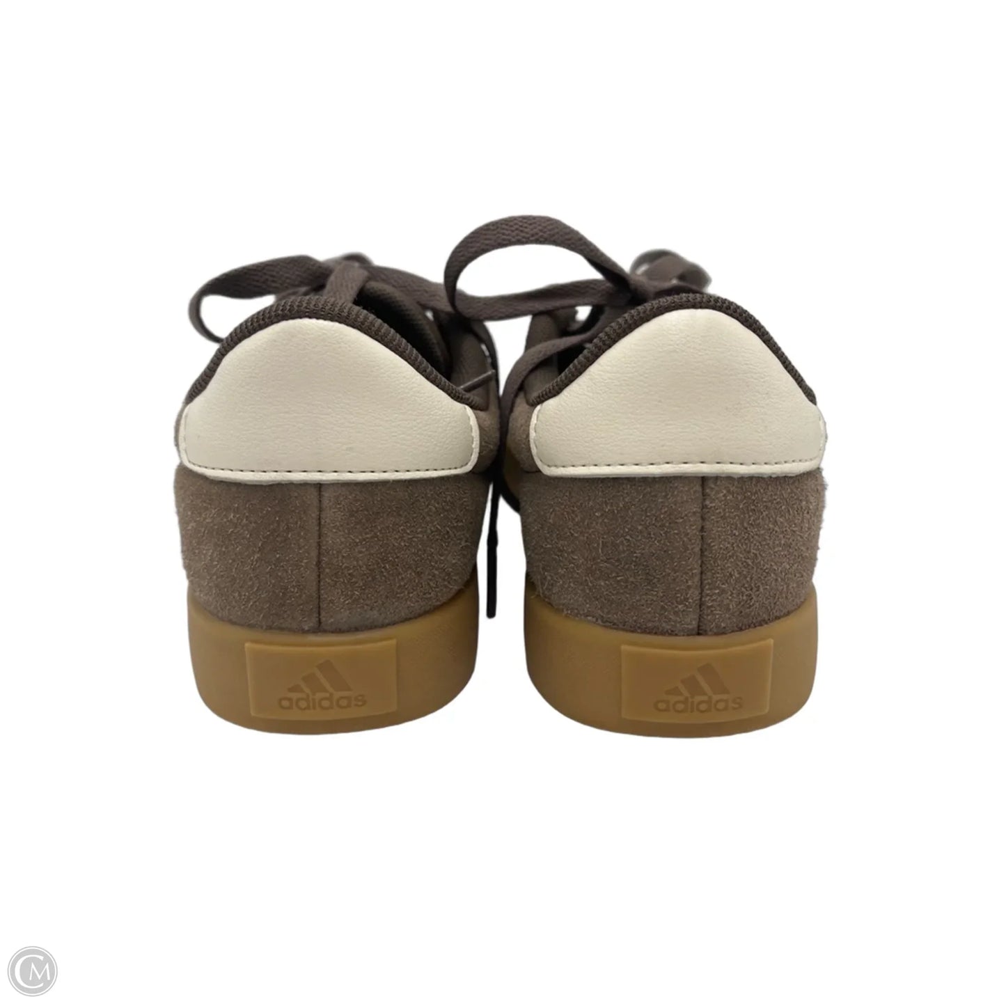 Shoes Sneakers By Adidas In Brown, Size: 7