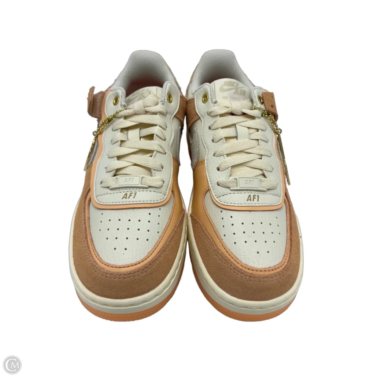 New! Shoes Sneakers By Nike In Orange, Size: 7