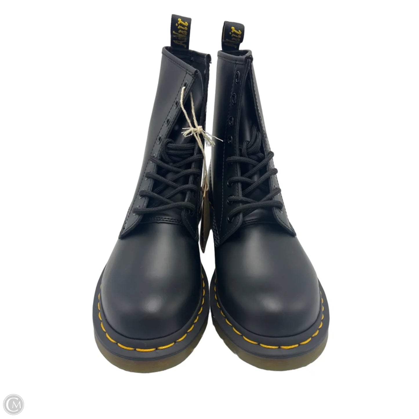 New! Boots Designer By Dr Martens In Black, Size: 7