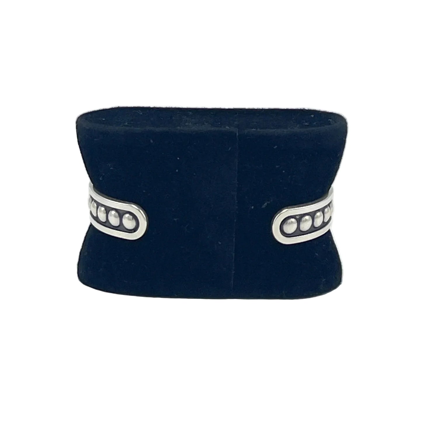 James Avery Beaded Cuff Designer Bracelet