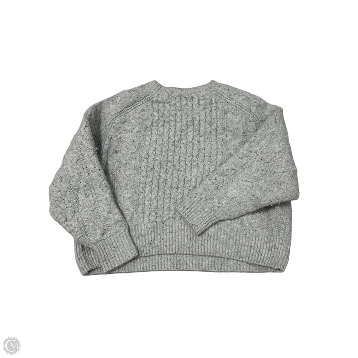 Sweater By Universal Thread In Grey, Size: M