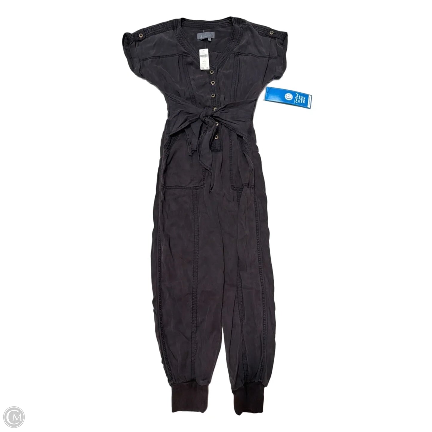 New! Jumpsuit By Anthropologie In Grey, Size: Xsp