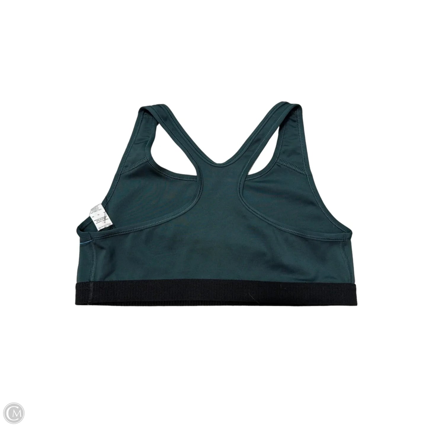 New! Athletic Bra By Nike Apparel In Green, Size: Xl