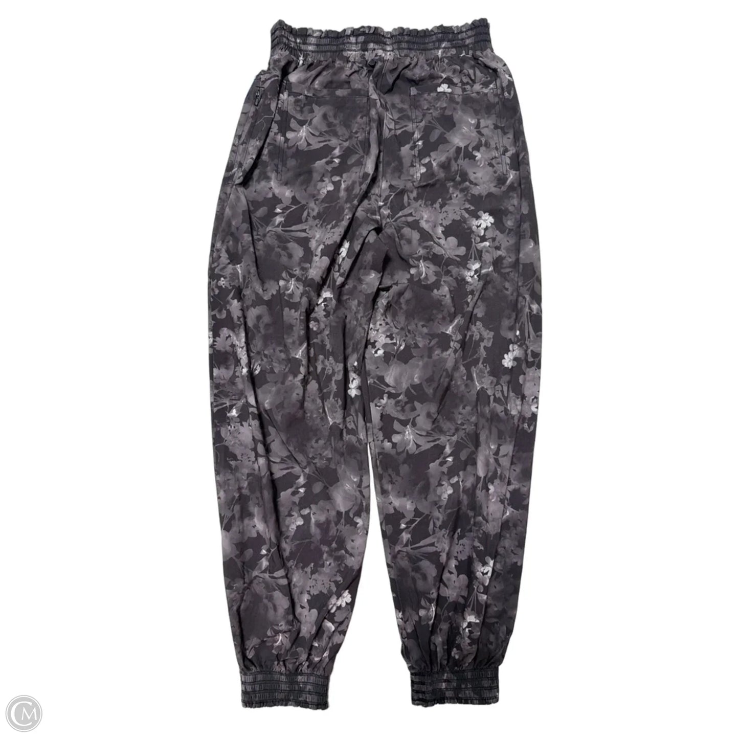 Athletic Pants By Athleta In Floral Print, Size: S