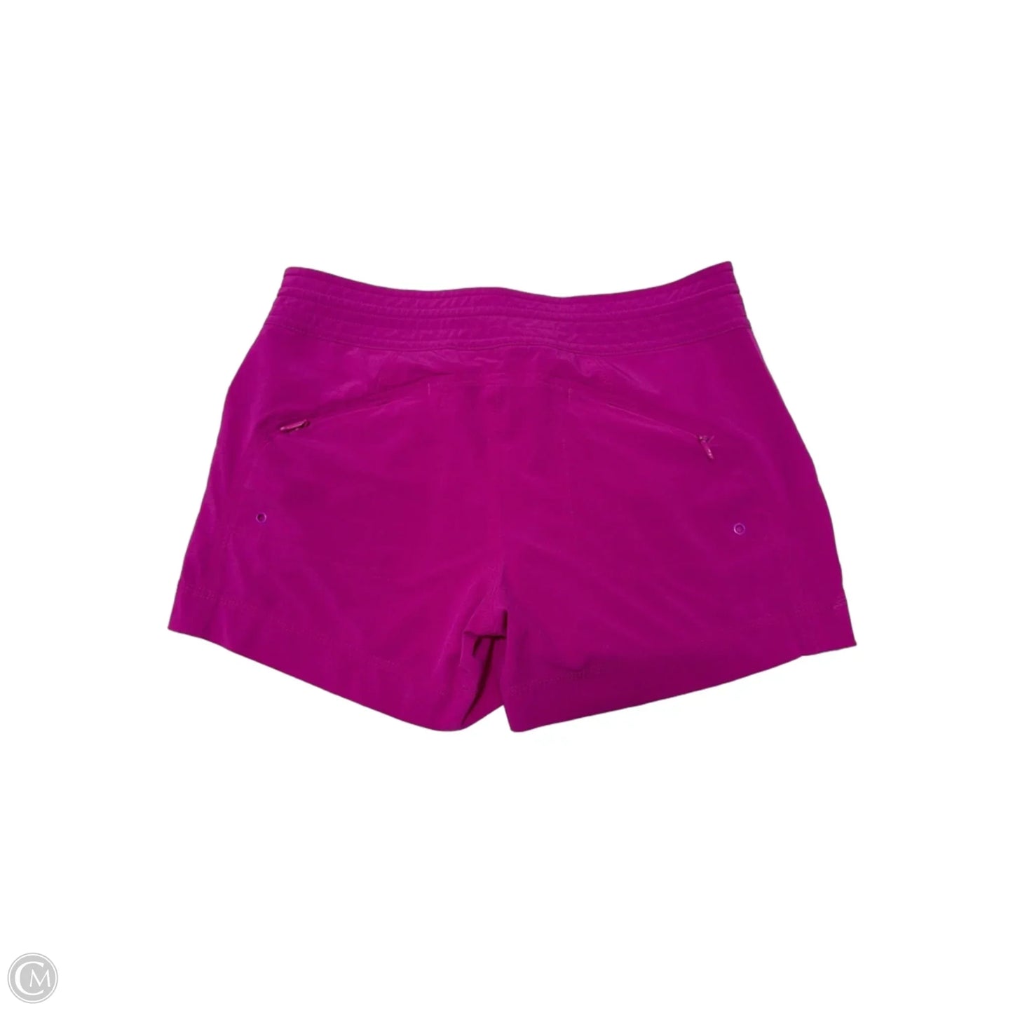 Athletic Shorts By Athleta In Pink, Size: Xs