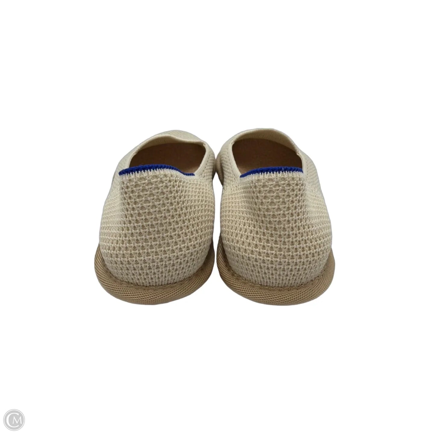 Shoes Flats By Rothys In Cream, Size: 5