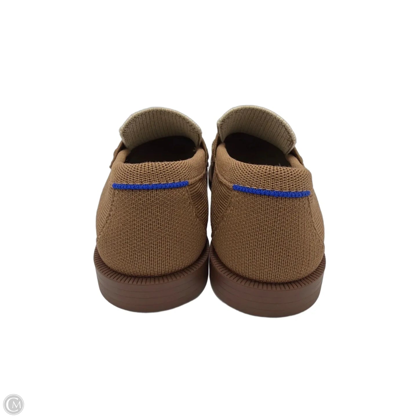Shoes Flats By Rothys In Brown, Size: 5.5