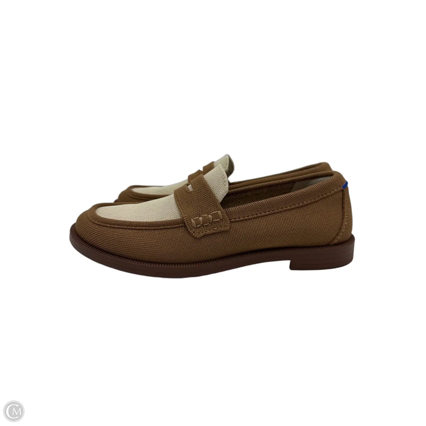 Shoes Flats By Rothys In Brown, Size: 5.5