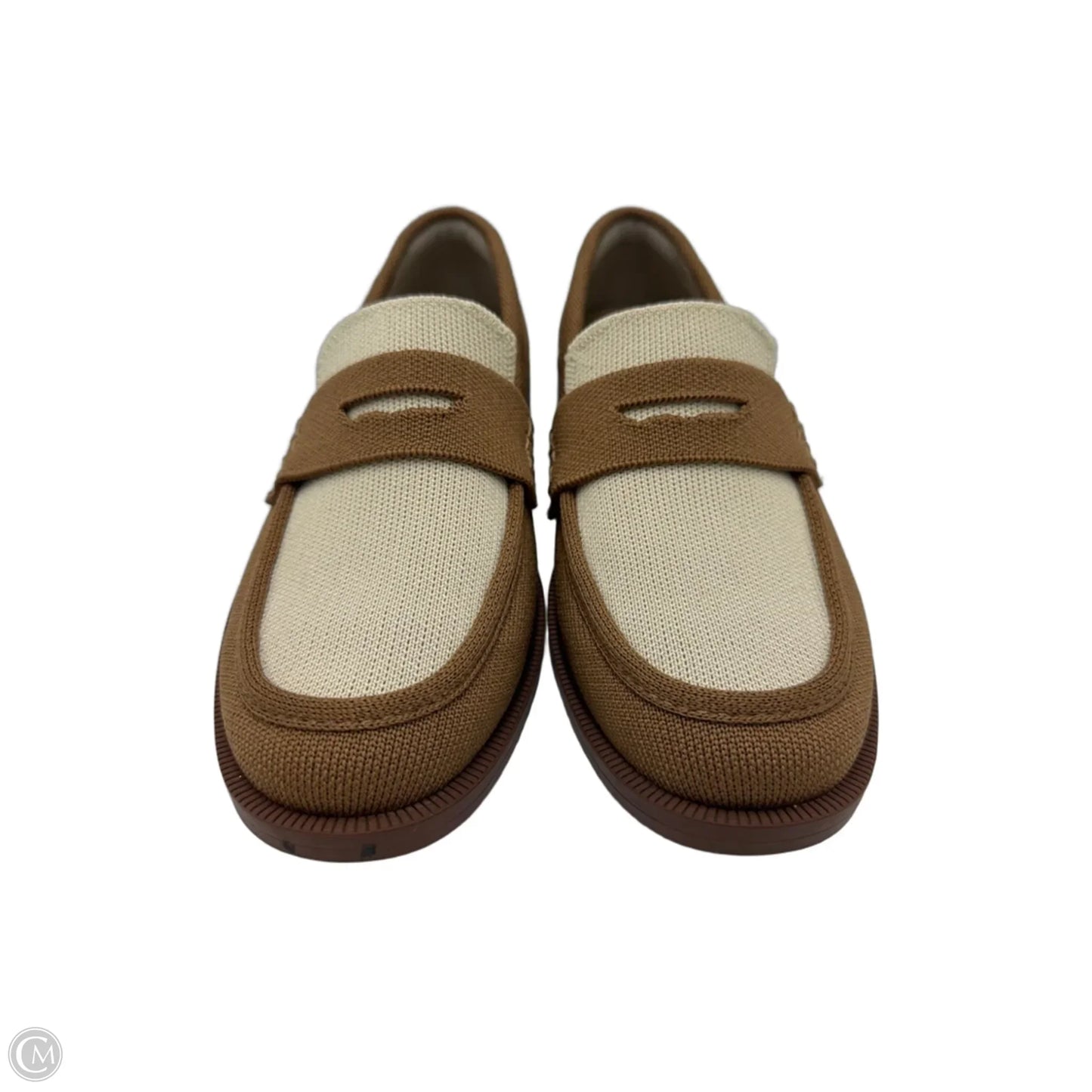 Shoes Flats By Rothys In Brown, Size: 5.5