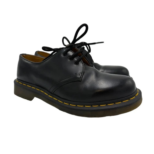 Shoes Designer By Dr Martens In Black, Size: 8