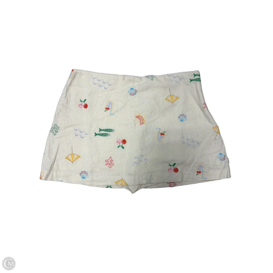 New! Skort By Gap In Tan, Size: M